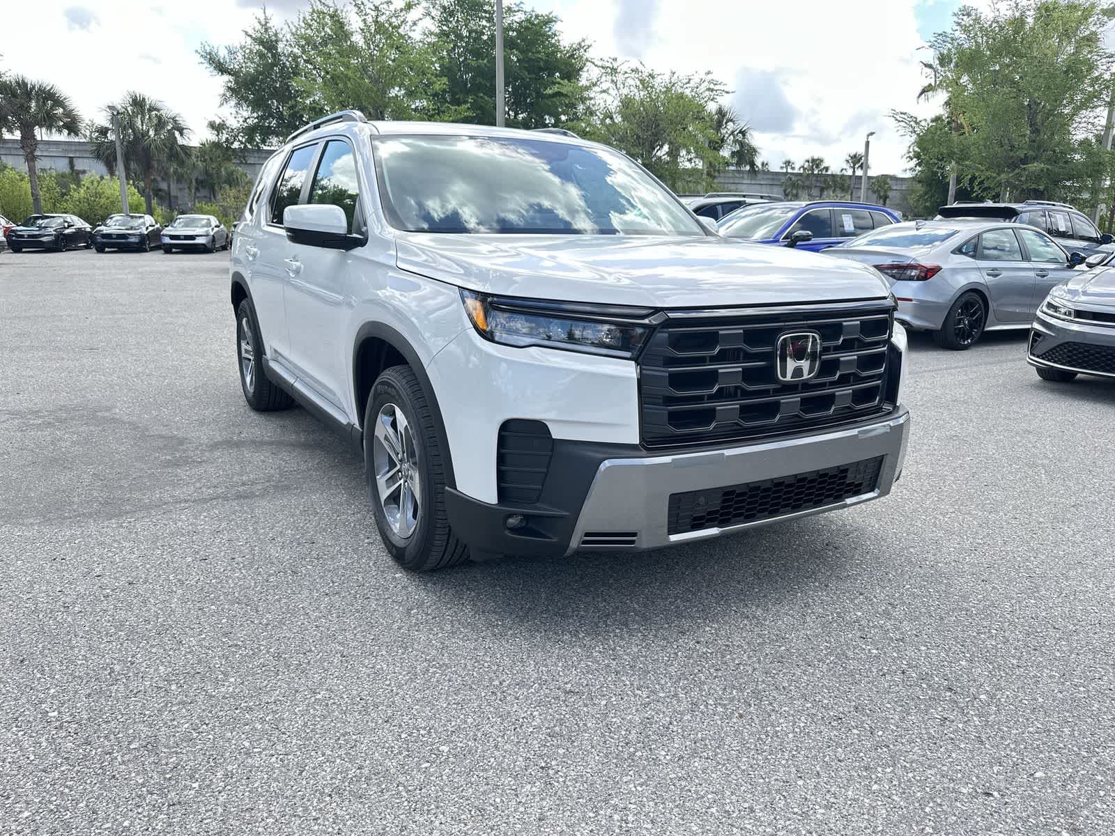 Thumbnail: 2026 Honda Pilot - 8
