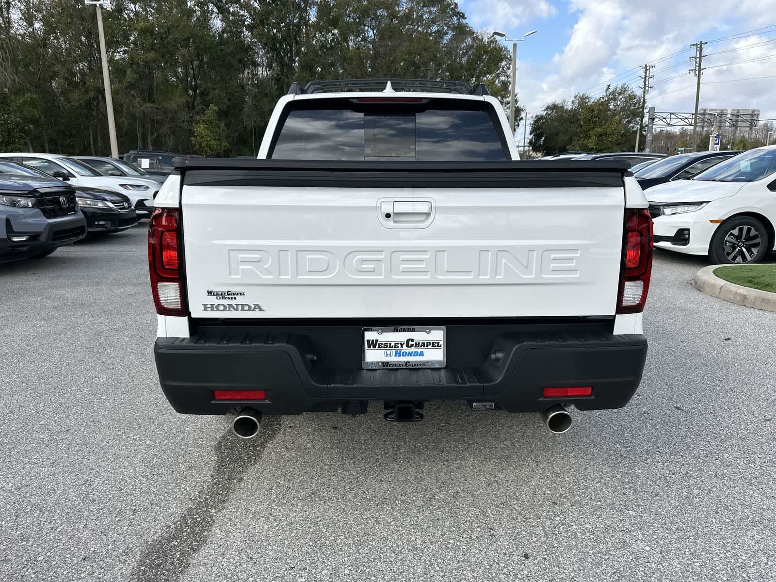 Thumbnail: 2026 Honda Ridgeline - 5