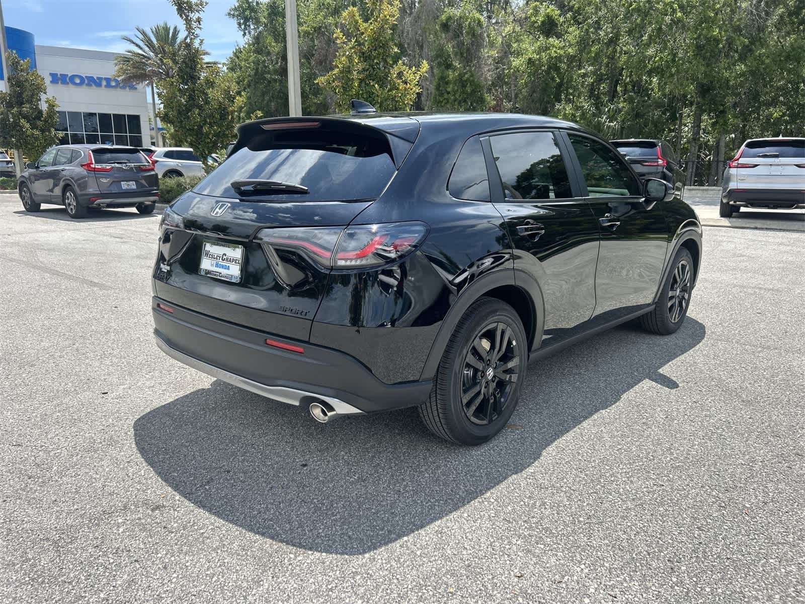 Thumbnail: 2026 Honda HR-V - 6
