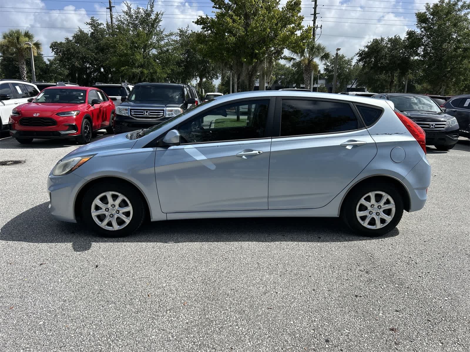 Thumbnail: 2013 Hyundai Accent - 3