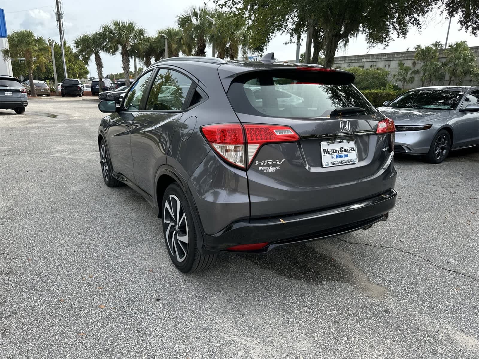 Thumbnail: 2019 Honda HR-V - 12