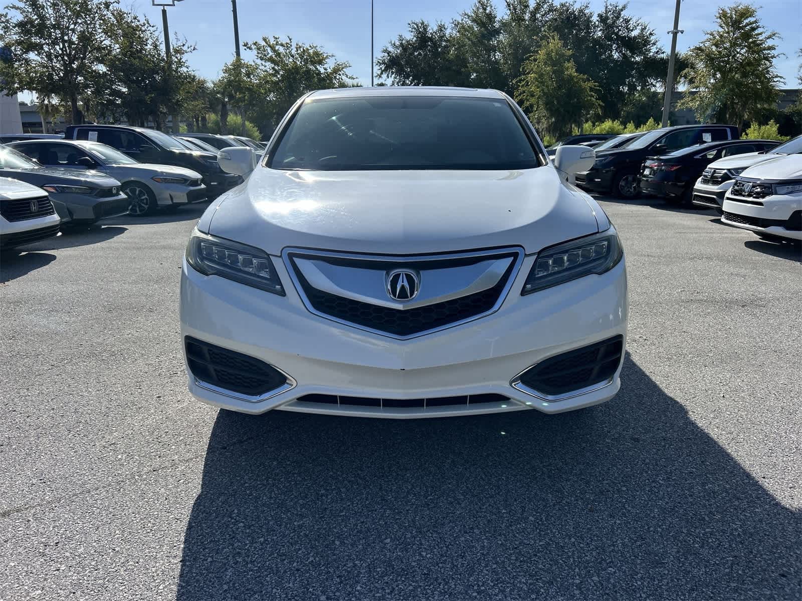 Thumbnail: 2017 Acura RDX - 9