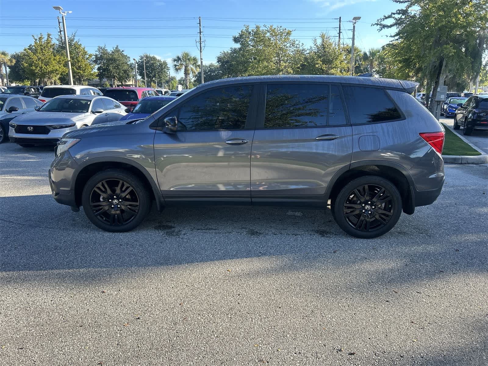Thumbnail: 2020 Honda Passport - 3