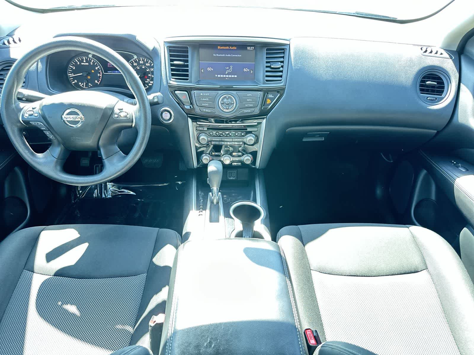 Thumbnail: 2020 Nissan Pathfinder - 13