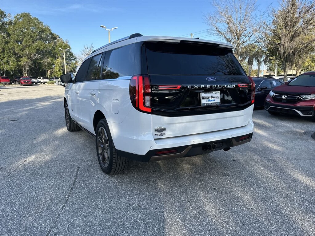 Used 2025 Ford Expedition King Ranch SUV