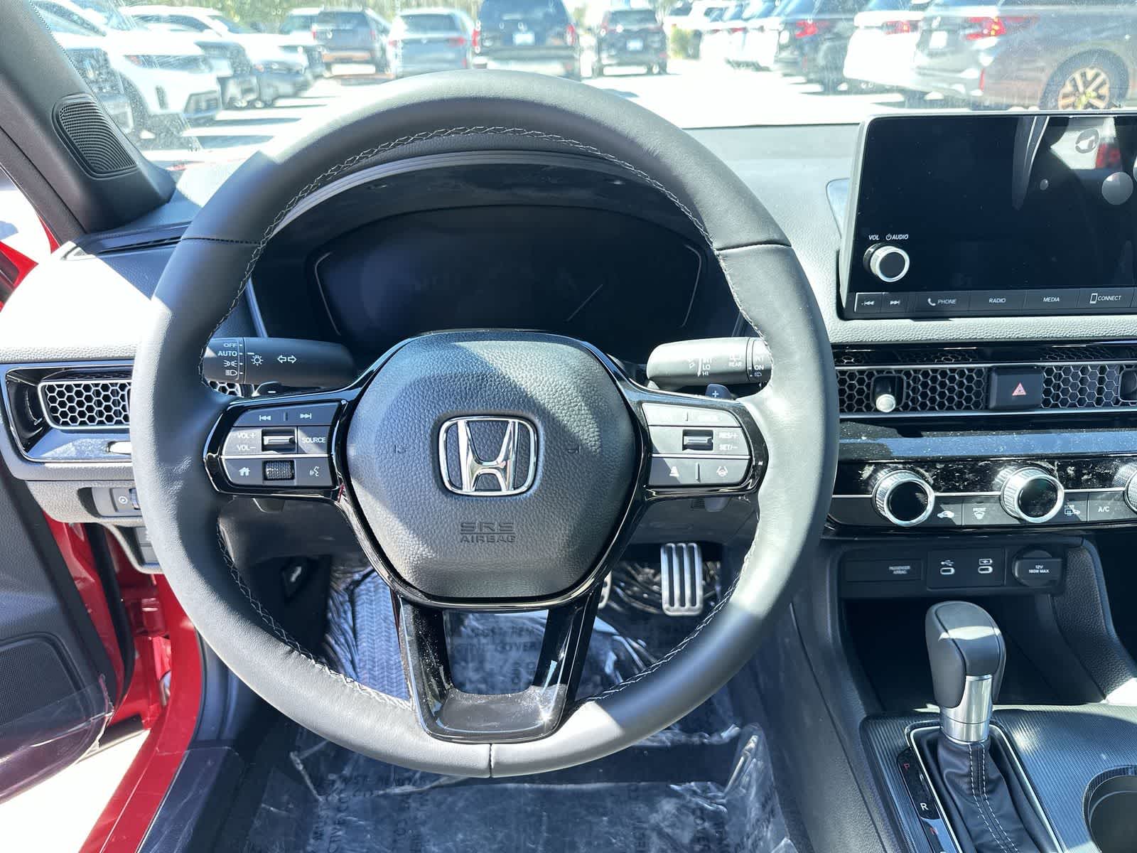 Thumbnail: 2026 Honda Civic - 18