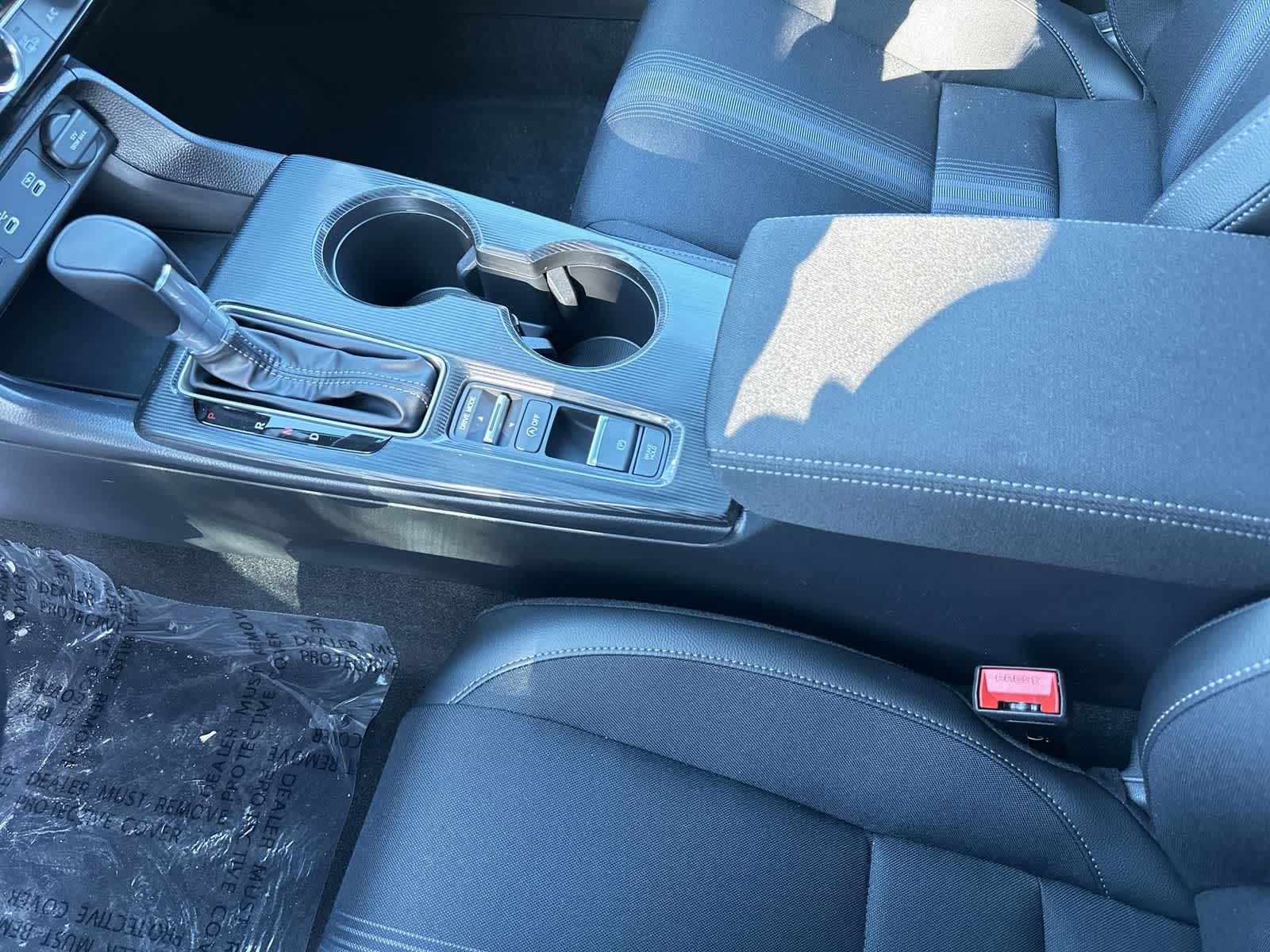 Thumbnail: 2026 Honda Civic - 19