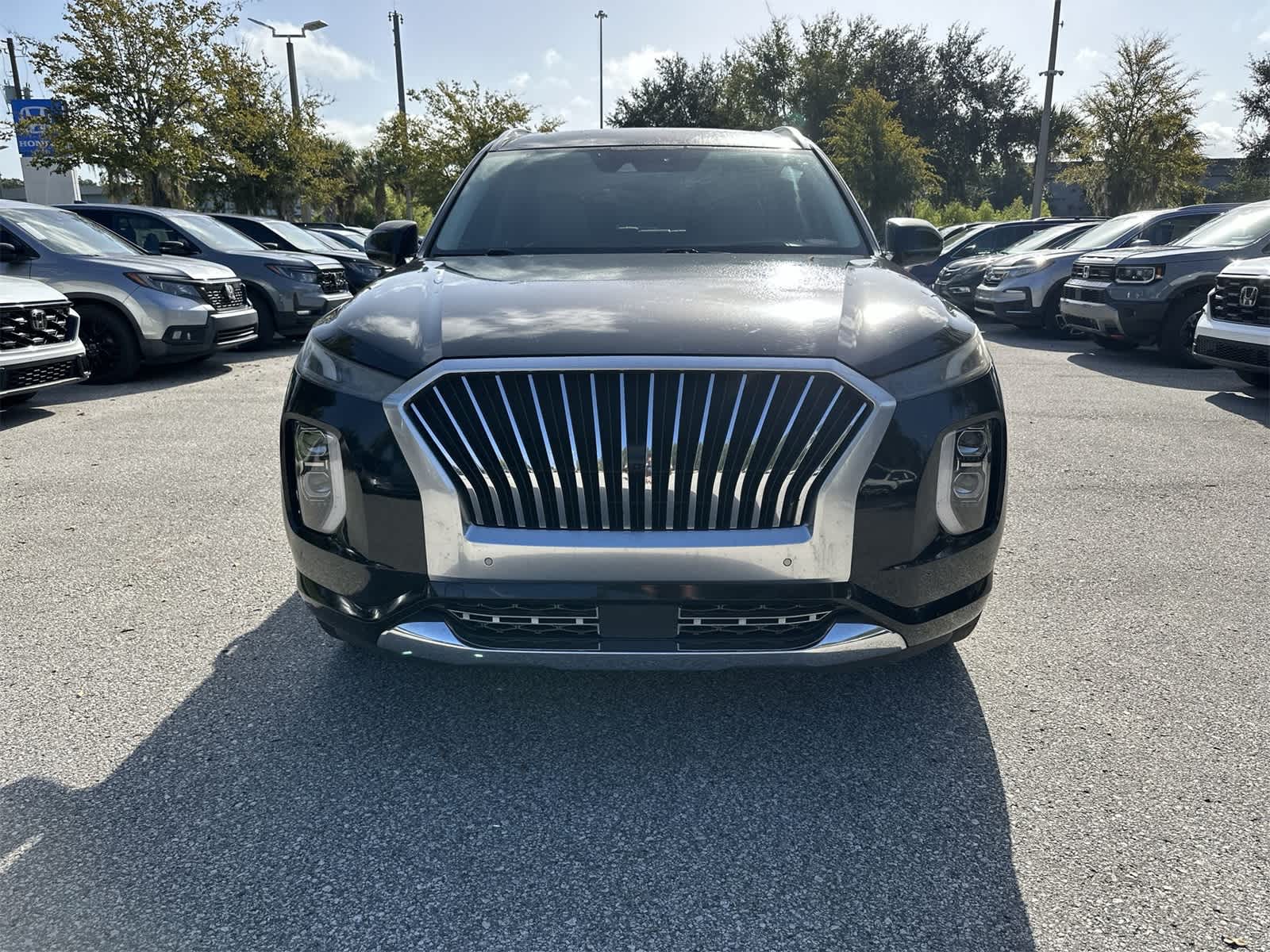 Thumbnail: 2020 Hyundai Palisade - 9