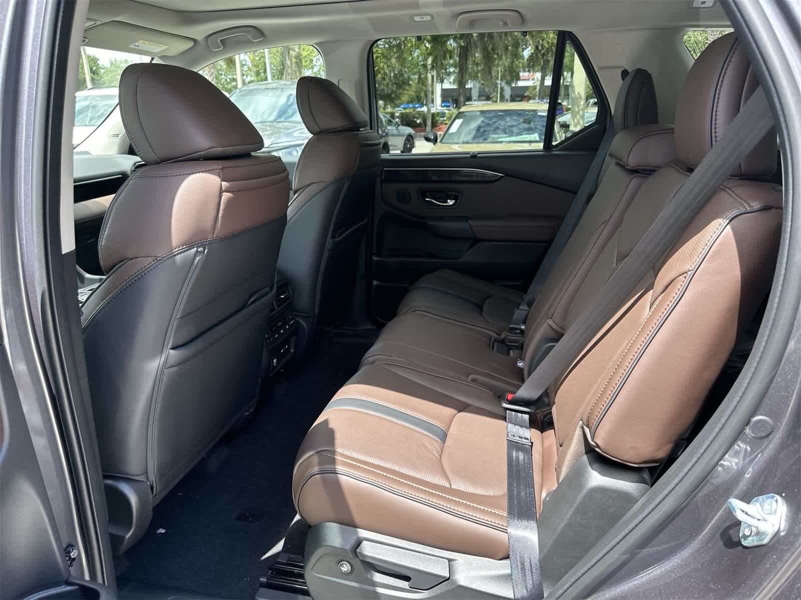 Thumbnail: 2025 Honda Pilot - 15