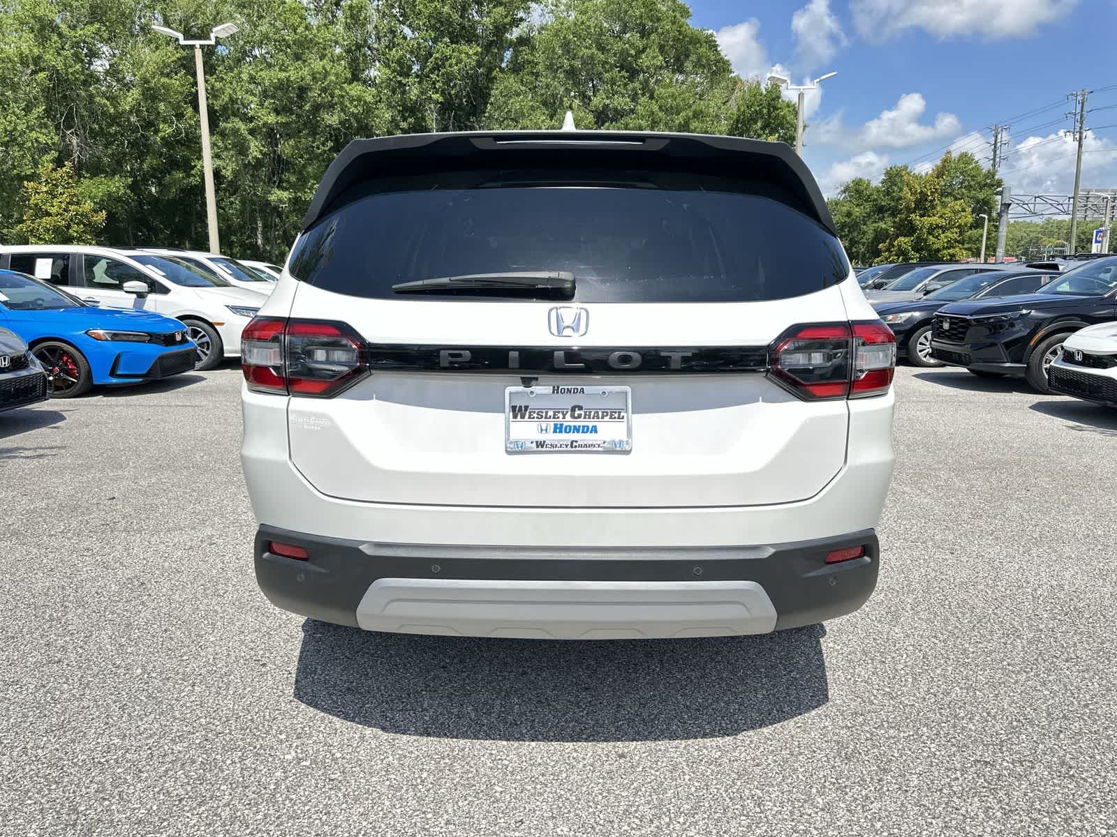 Thumbnail: 2025 Honda Pilot - 5