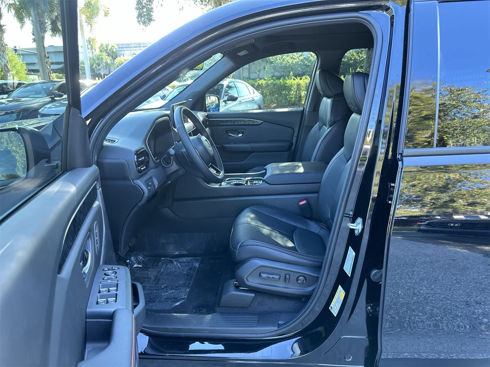 Thumbnail: 2026 Honda Passport - 2