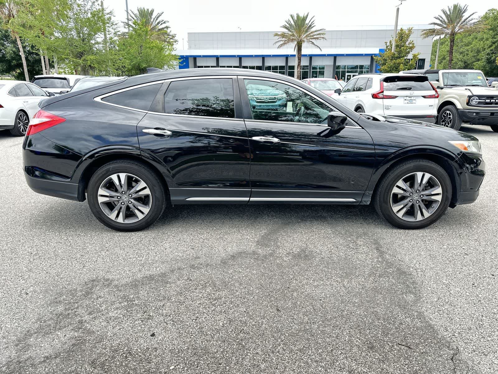 Thumbnail: 2015 Honda Crosstour - 7