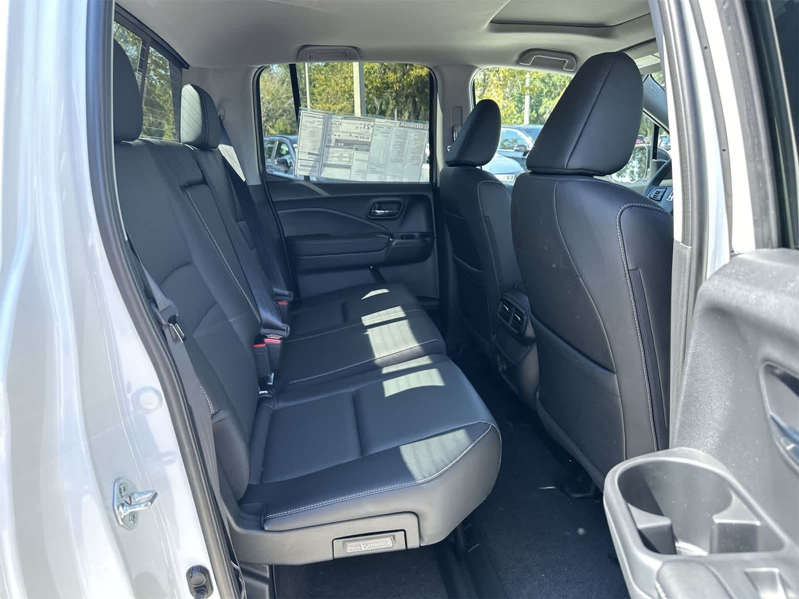 Thumbnail: 2026 Honda Ridgeline - 16