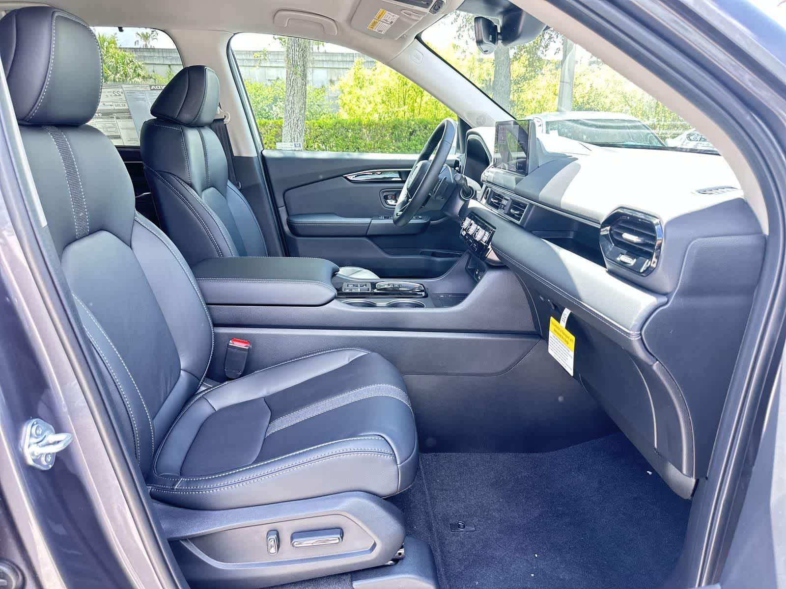 Thumbnail: 2026 Honda Pilot - 17