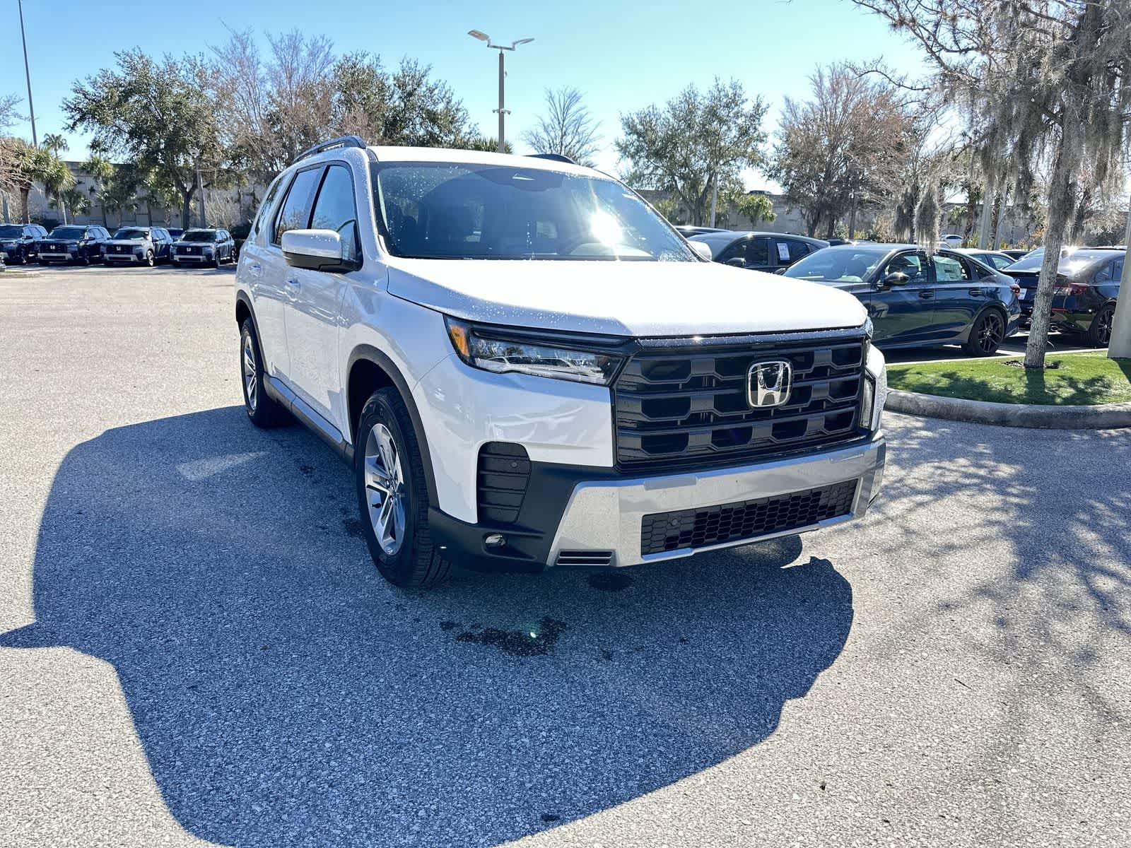 Thumbnail: 2026 Honda Pilot - 8