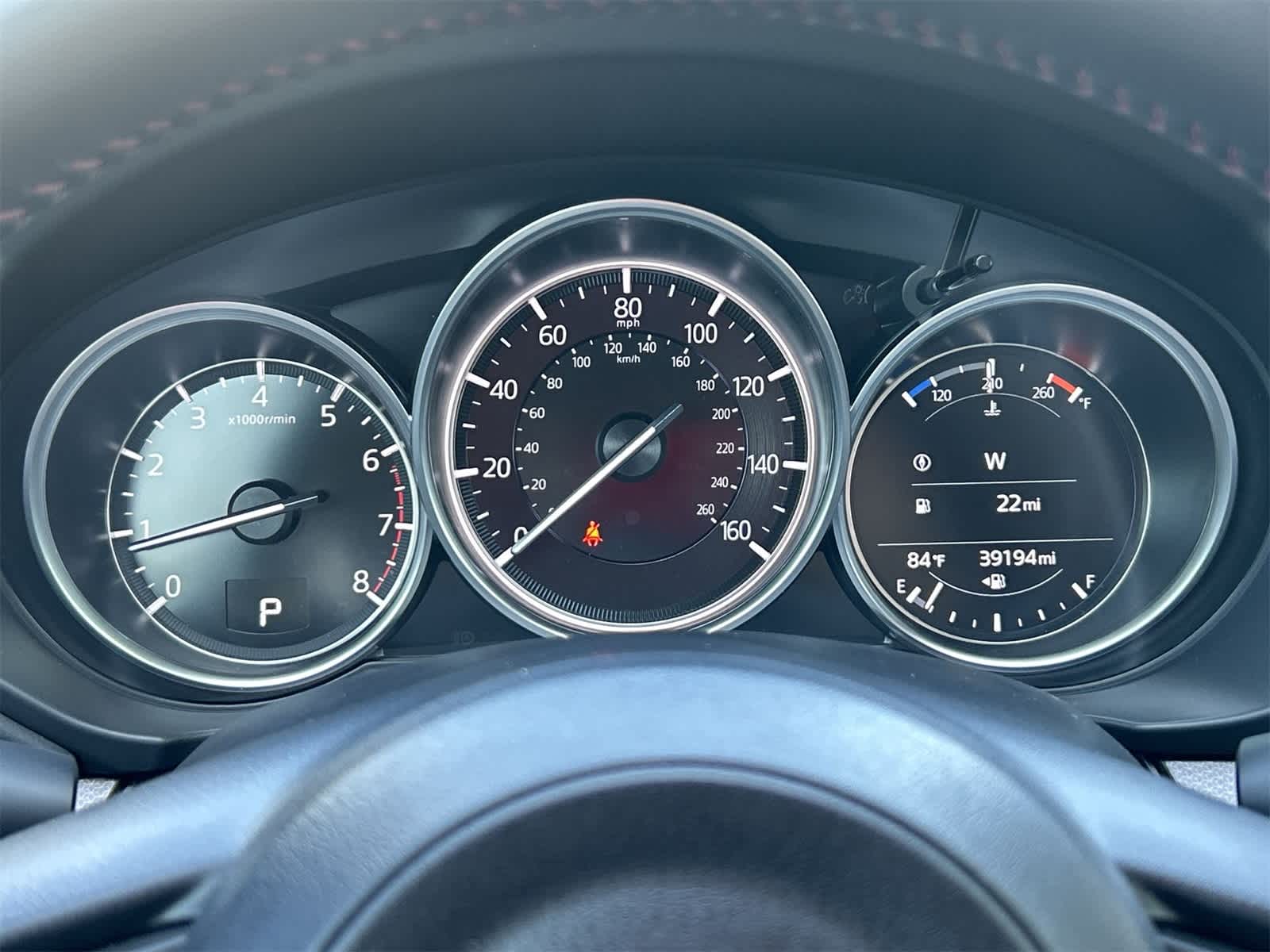 2023 Mazda CX-5 S Carbon Edition 22