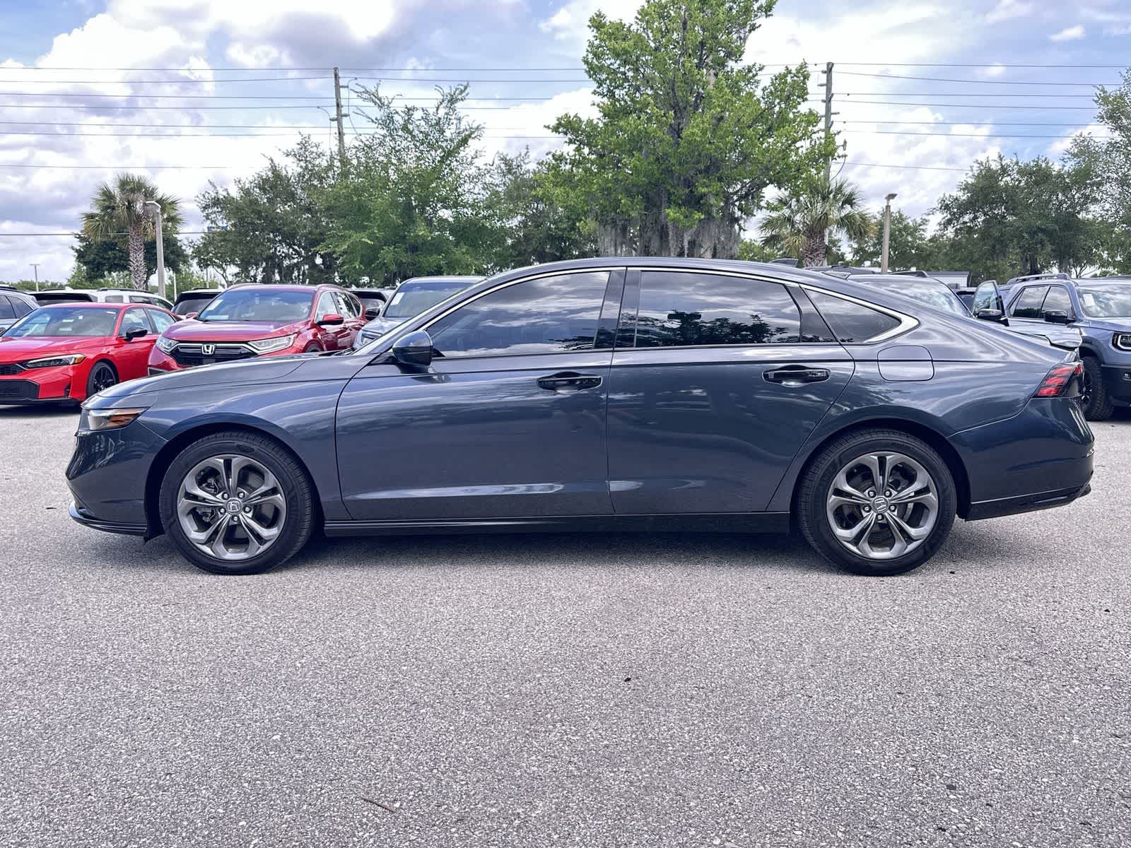 Thumbnail: 2023 Honda Accord - 3