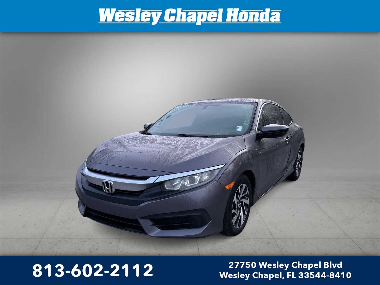 Thumbnail: 2016 Honda Civic - 1