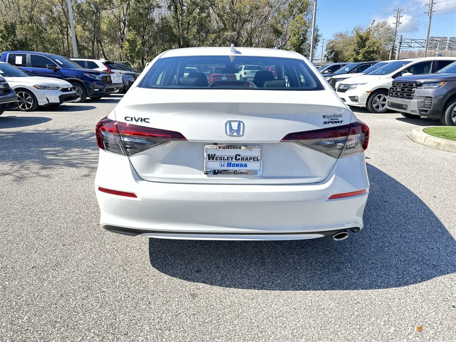 Thumbnail: 2026 Honda Civic - 5