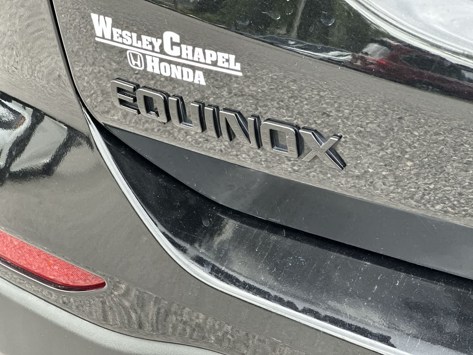Thumbnail: 2023 Chevrolet Equinox - 11