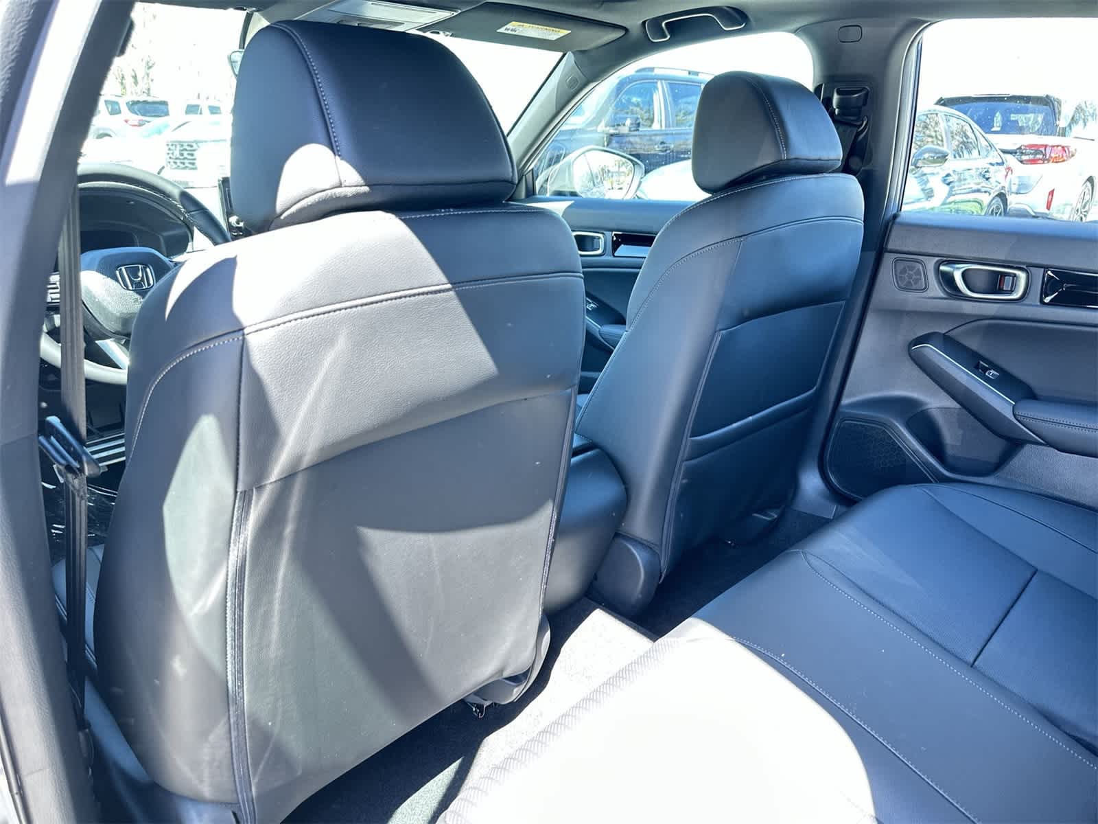 Thumbnail: 2026 Honda Civic - 14