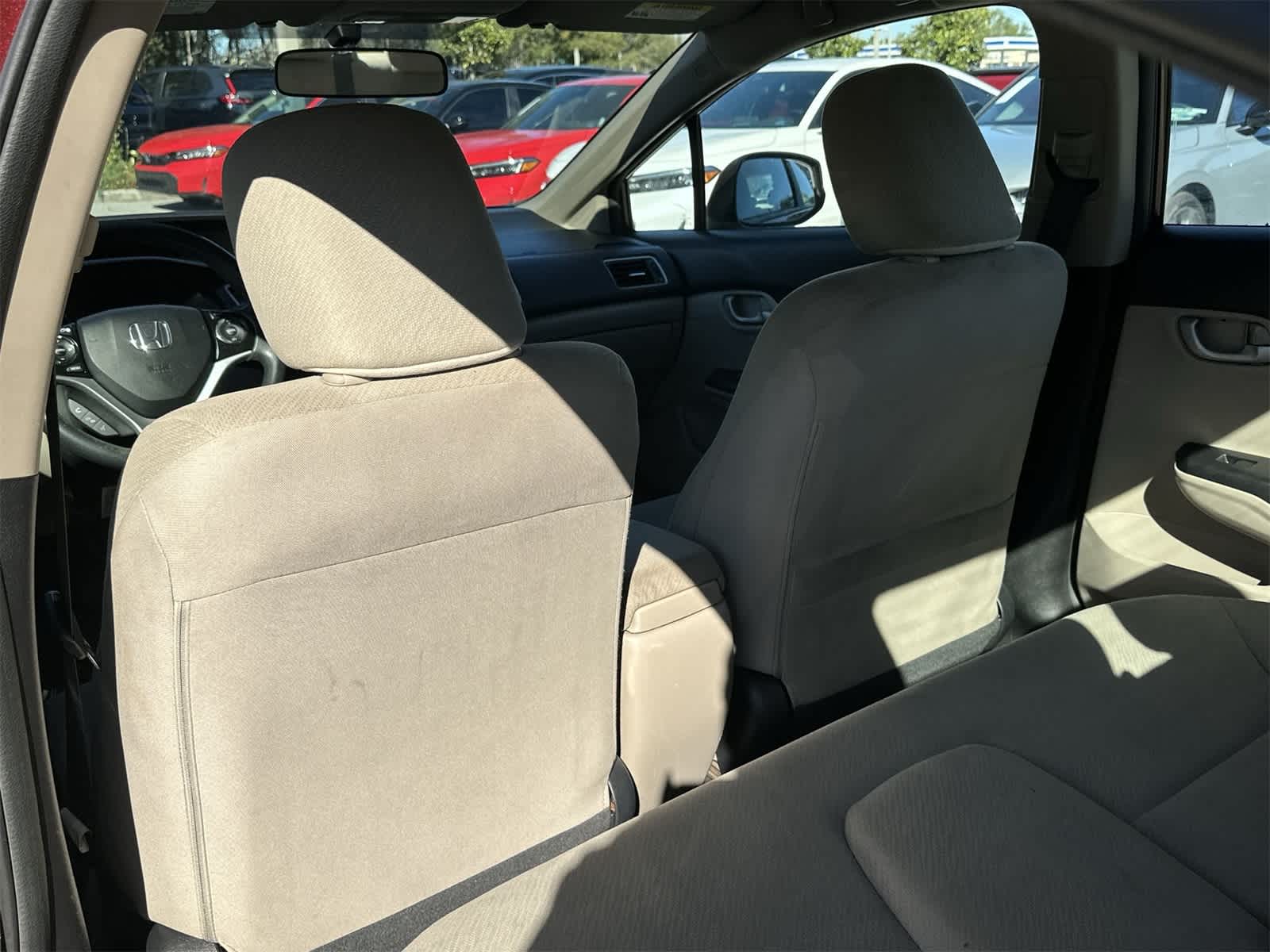 Thumbnail: 2013 Honda Civic - 14