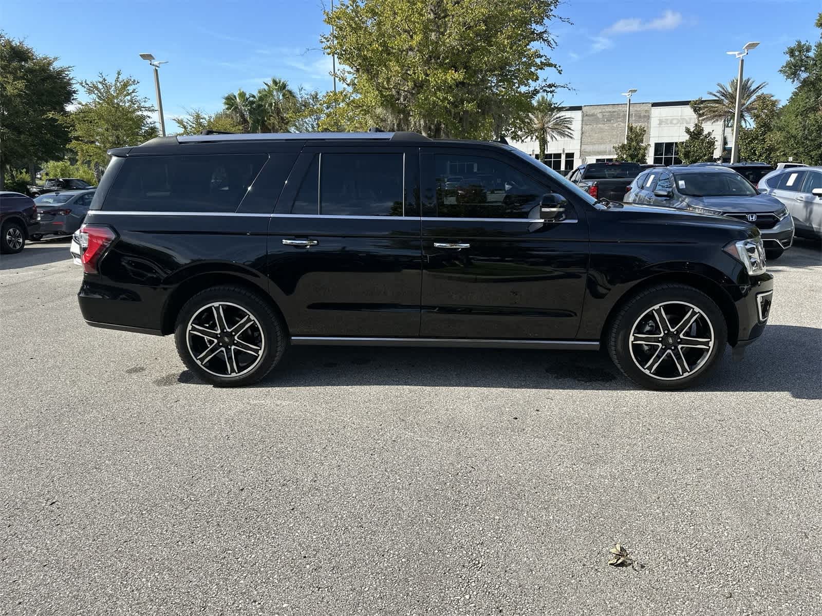 Thumbnail: 2021 Ford Expedition MAX - 7