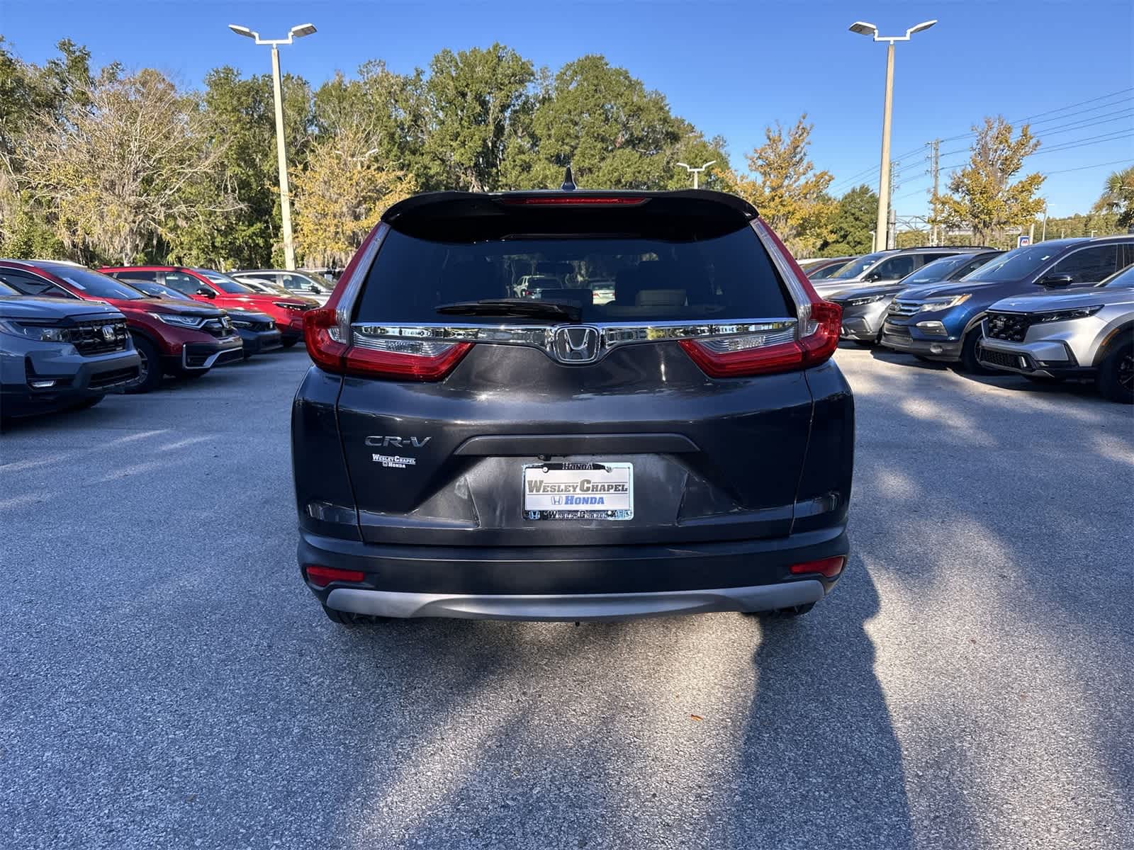 Thumbnail: 2018 Honda CR-V - 5