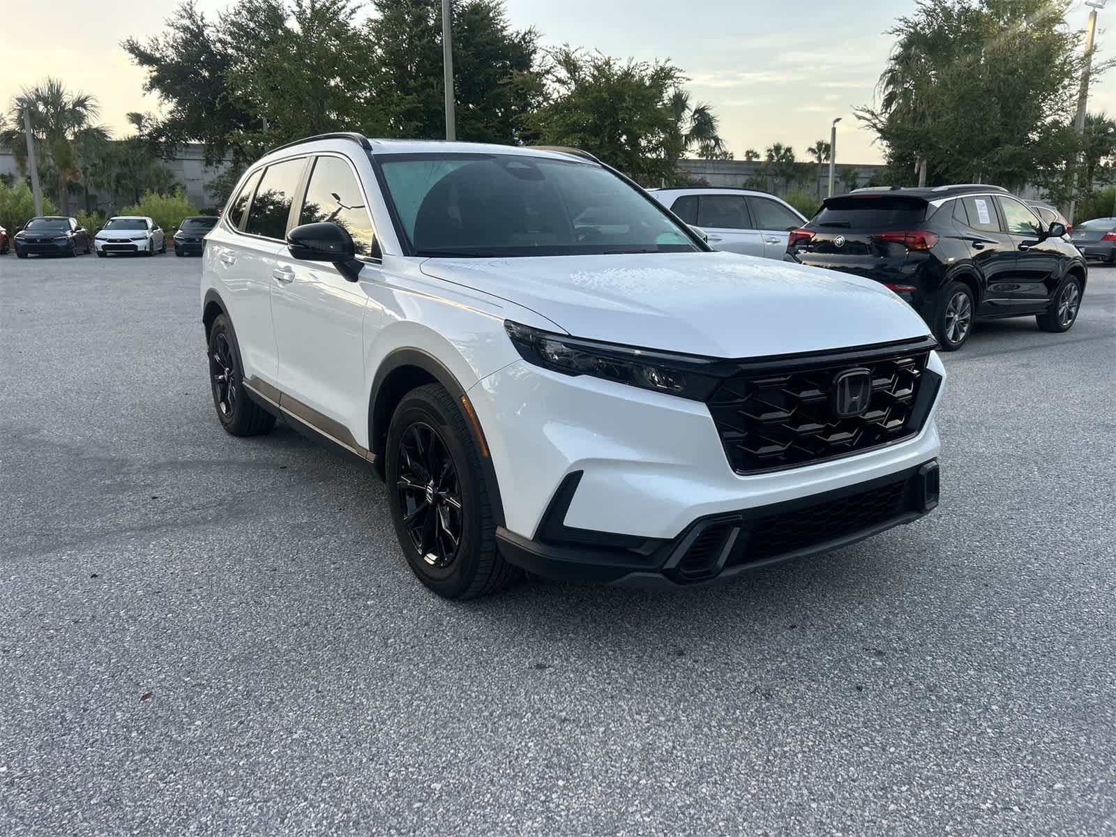 Thumbnail: 2023 Honda CR-V - 16