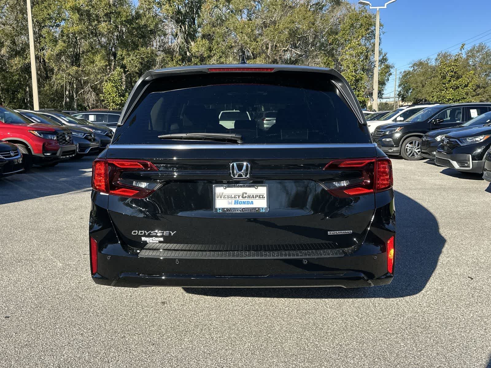 Thumbnail: 2026 Honda Odyssey - 5