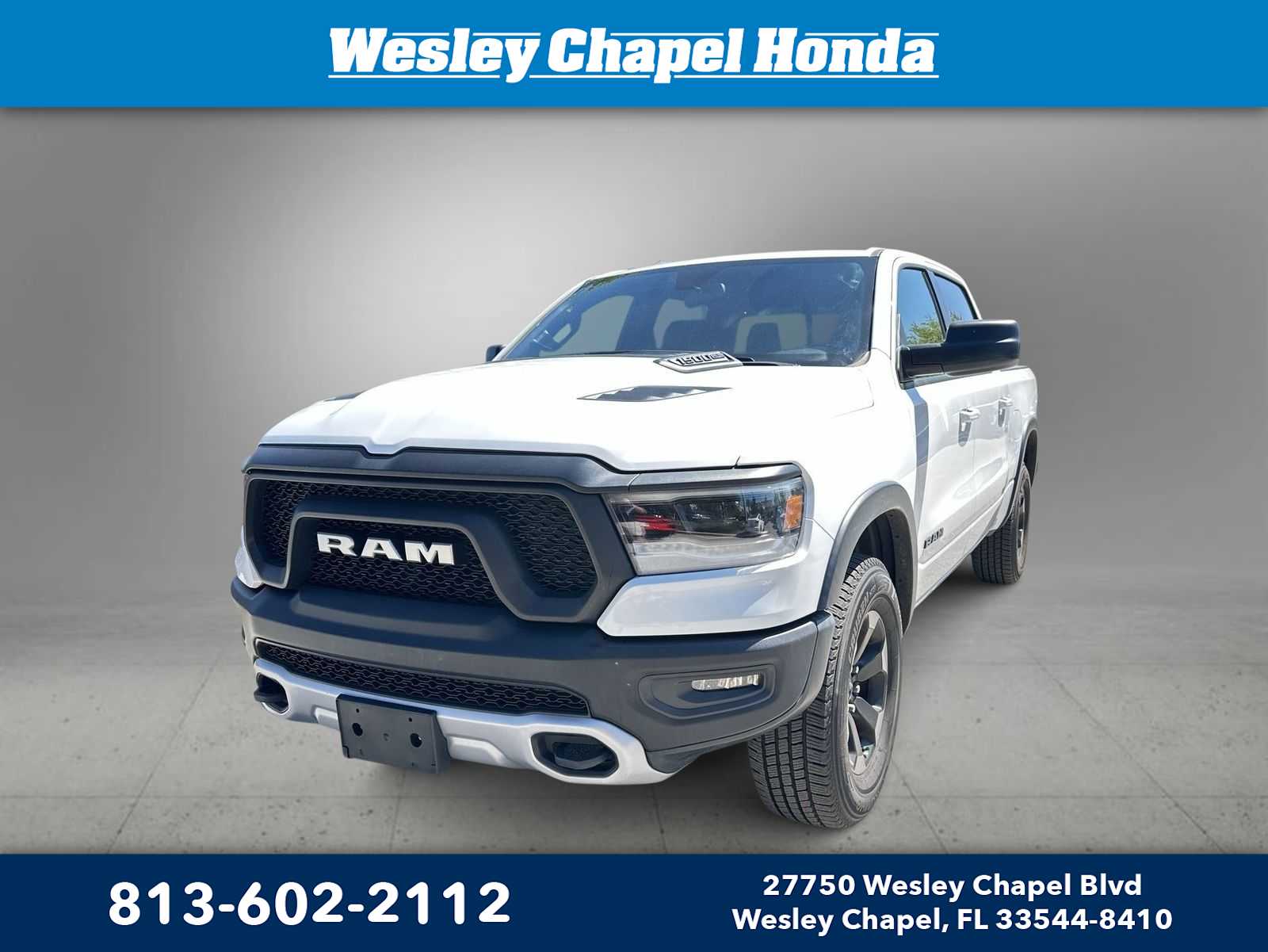 Thumbnail: 2020 RAM 1500 - 1