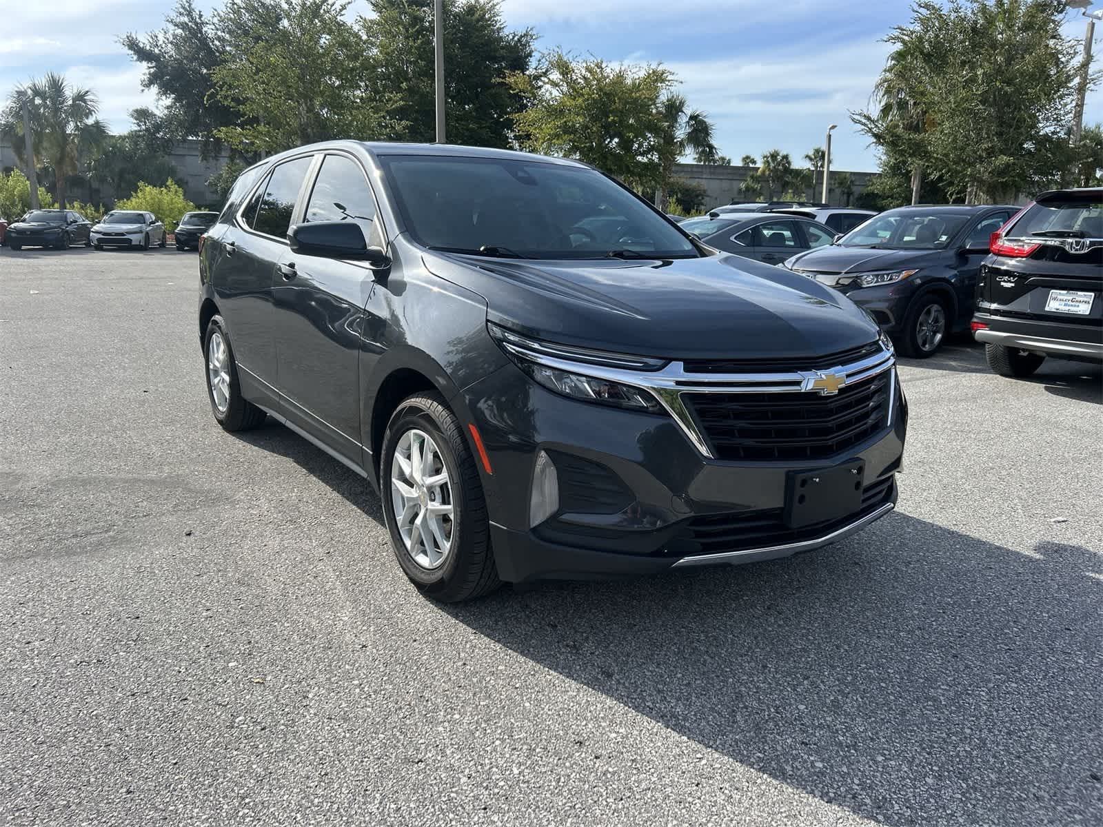 Thumbnail: 2023 Chevrolet Equinox - 8