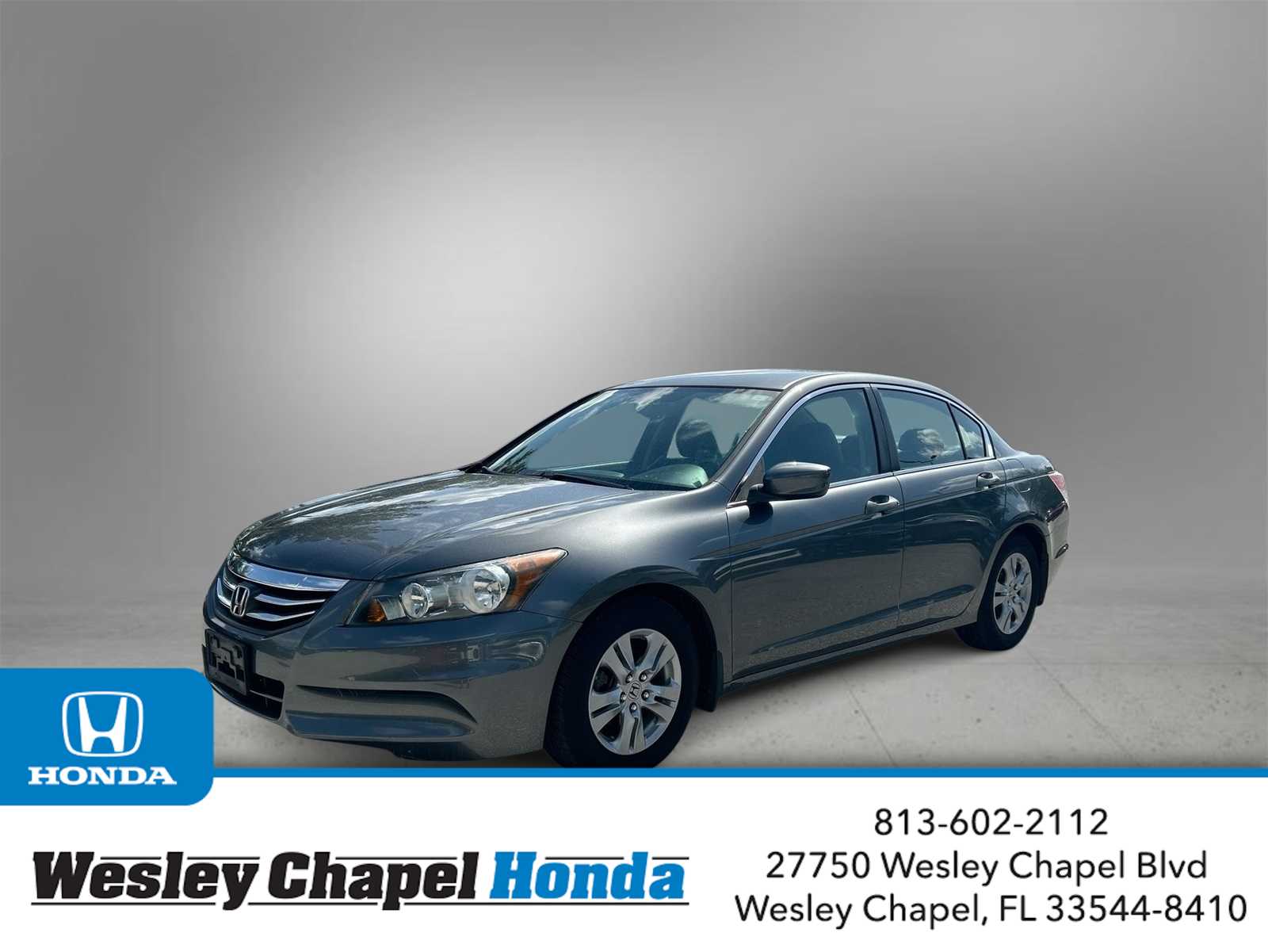 2012 Honda Accord SE -
                Wesley Chapel, FL