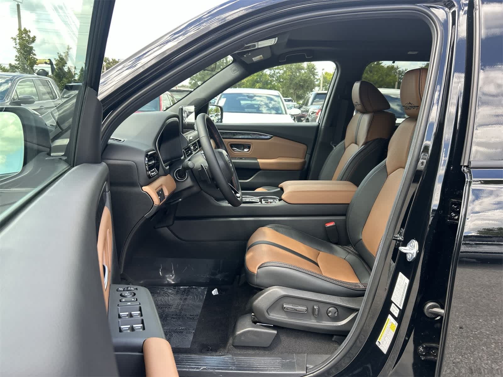 Thumbnail: 2026 Honda Passport - 2