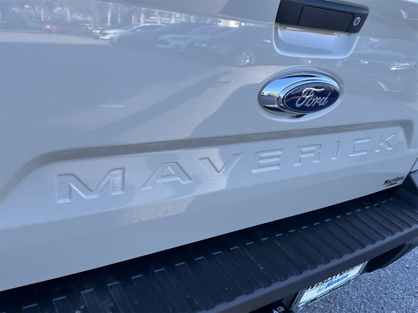 Thumbnail: 2024 Ford Maverick - 11