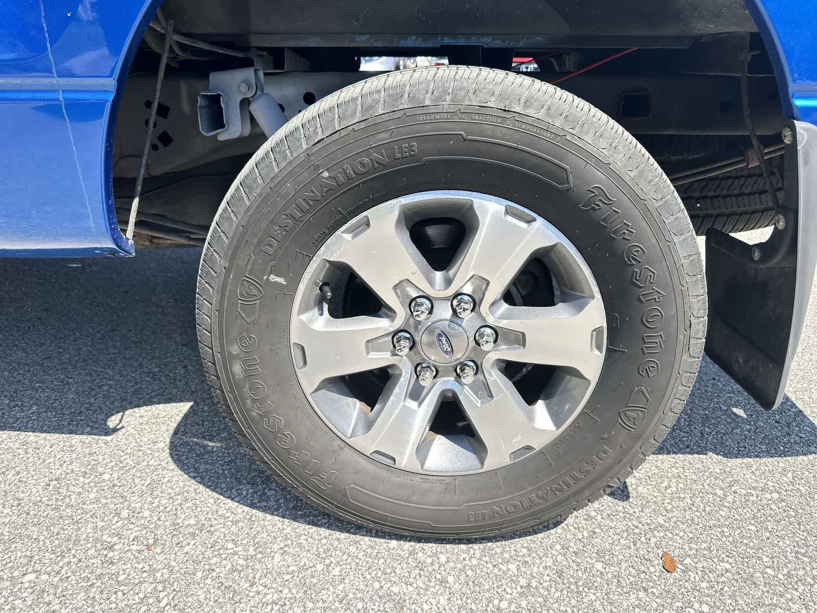 Thumbnail: 2013 Ford F-150 - 11