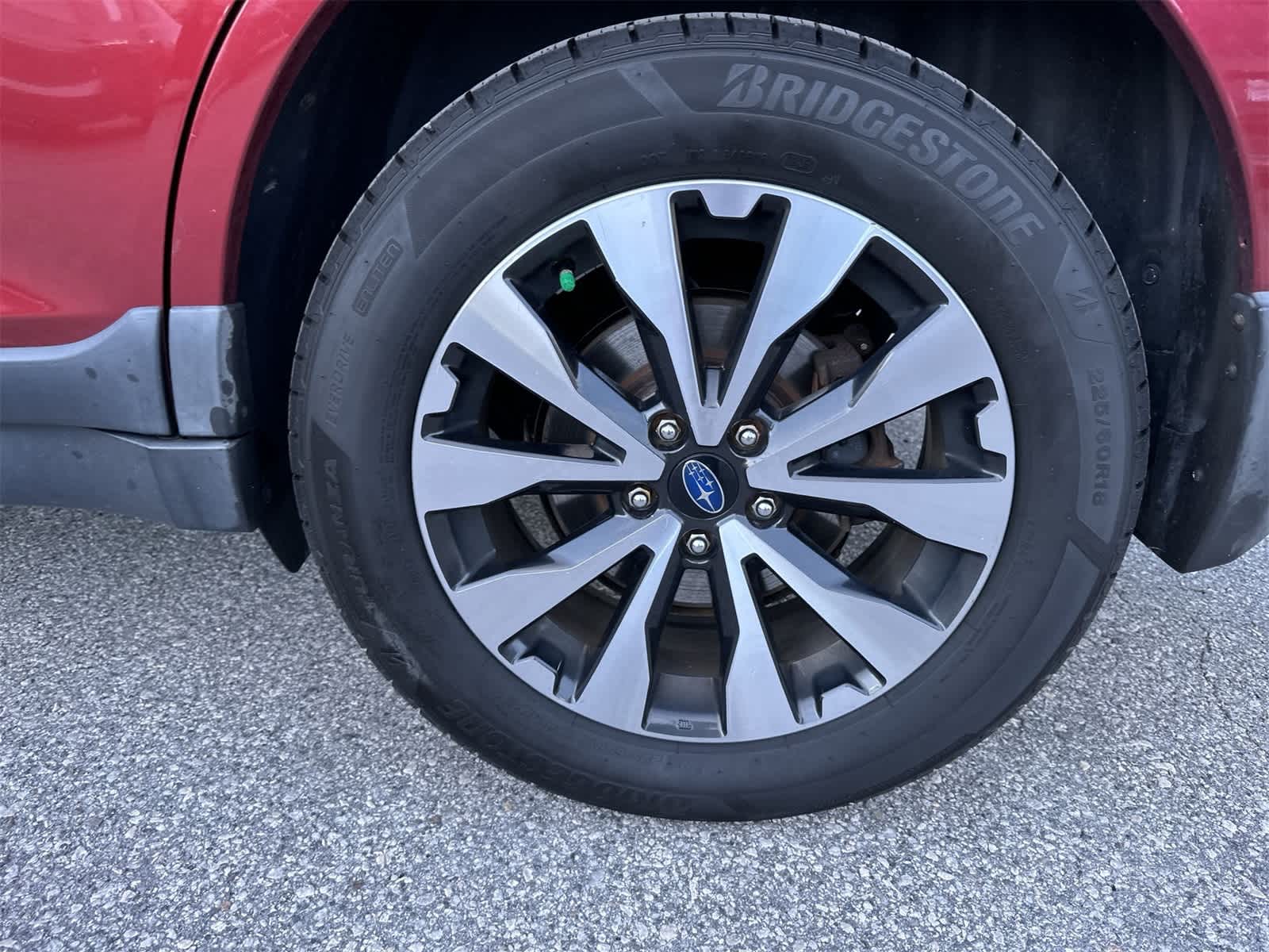 Thumbnail: 2015 Subaru Outback - 12