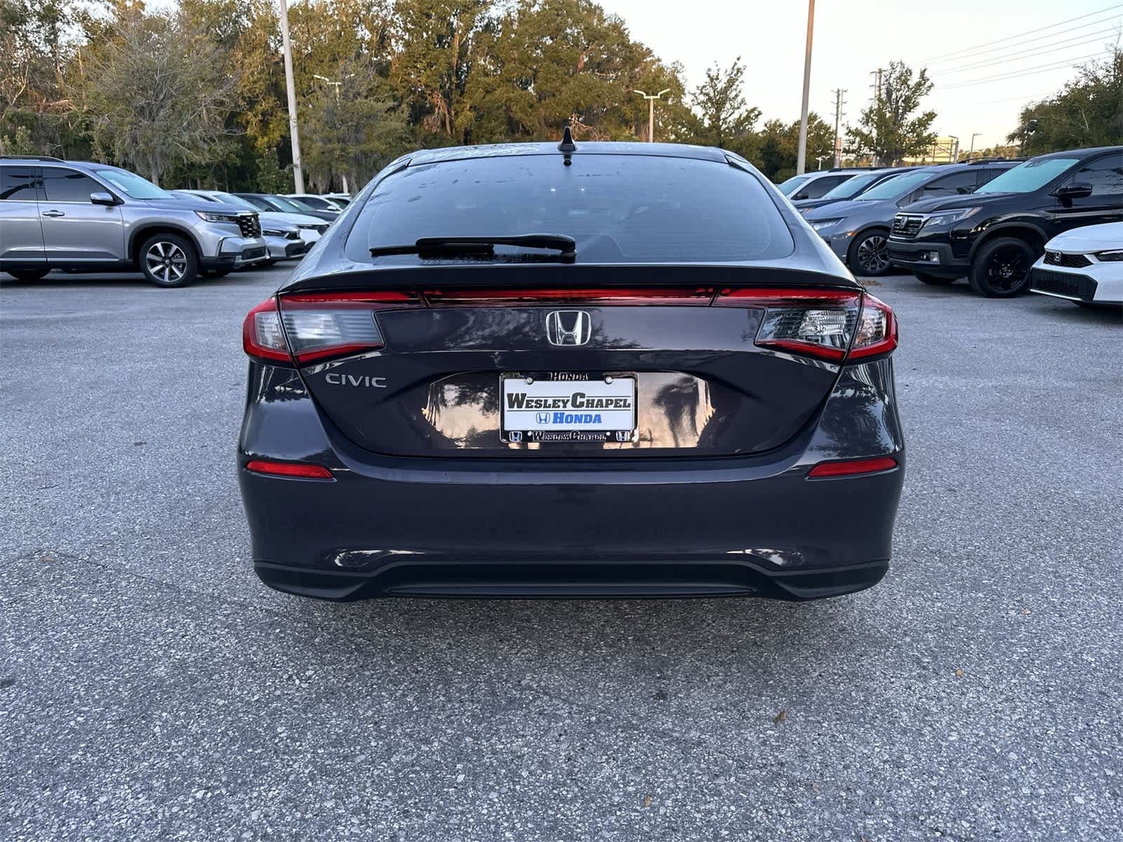 Thumbnail: 2024 Honda Civic - 5