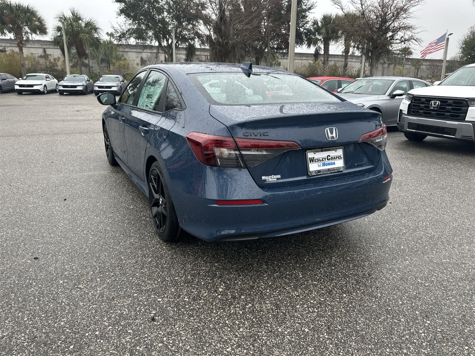 Thumbnail: 2026 Honda Civic - 4