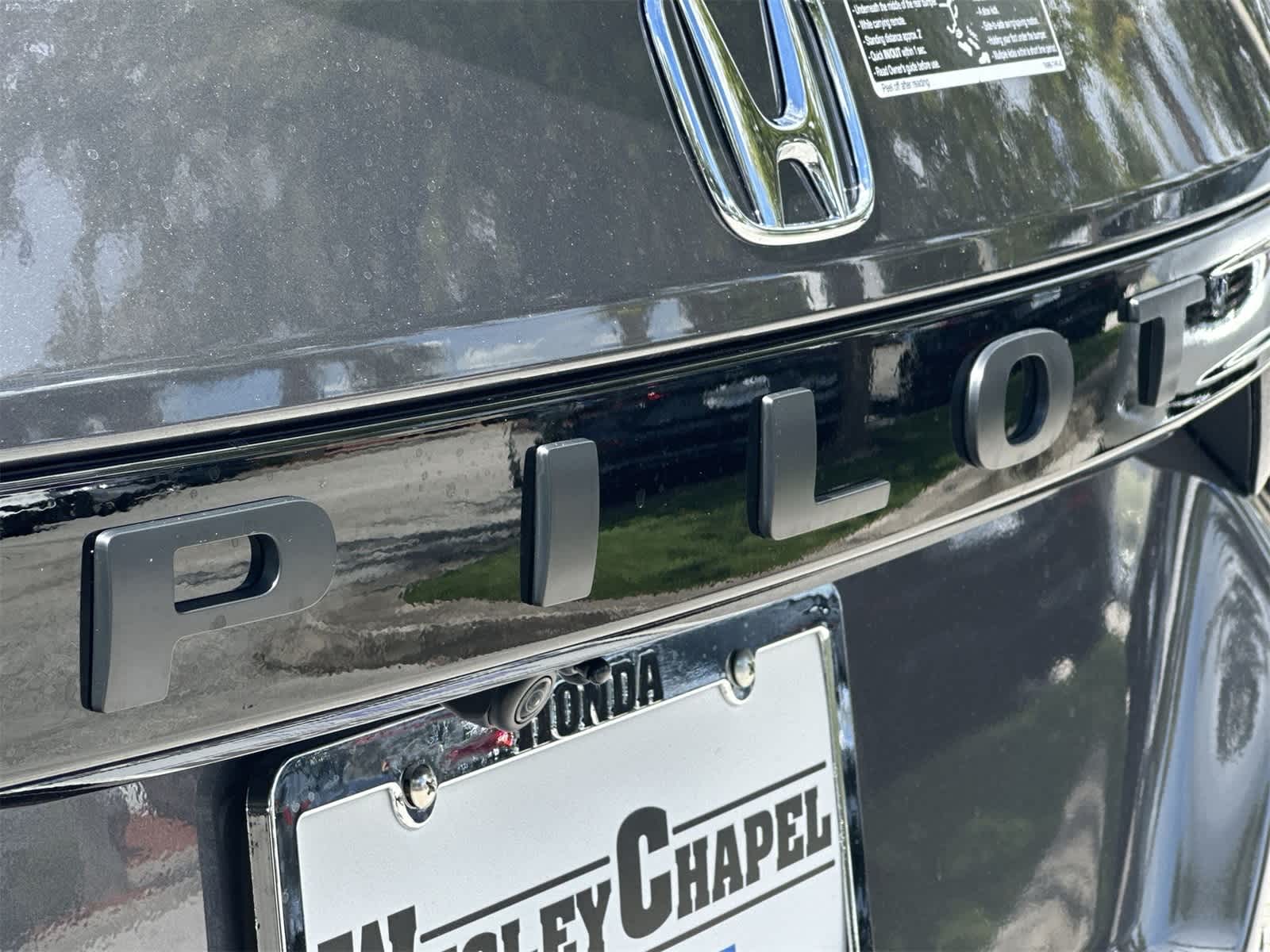 Thumbnail: 2025 Honda Pilot - 11