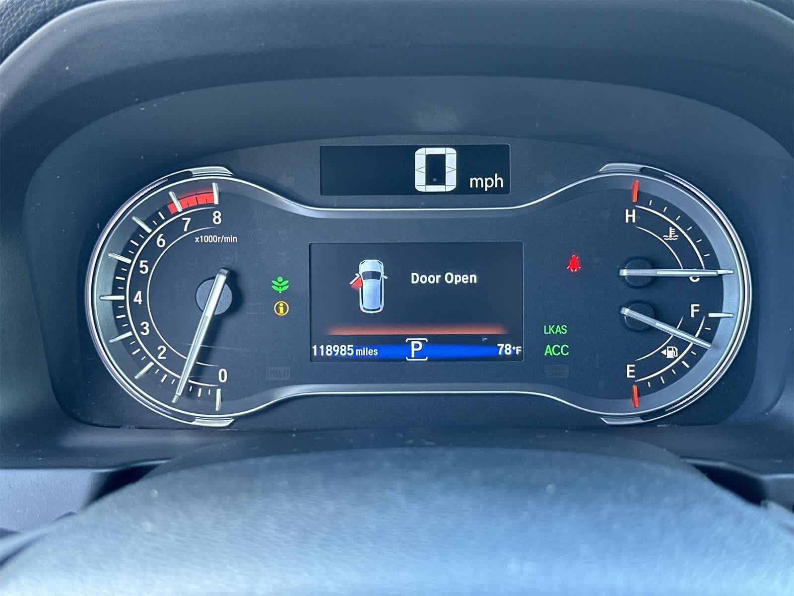 Thumbnail: 2018 Honda Pilot - 22