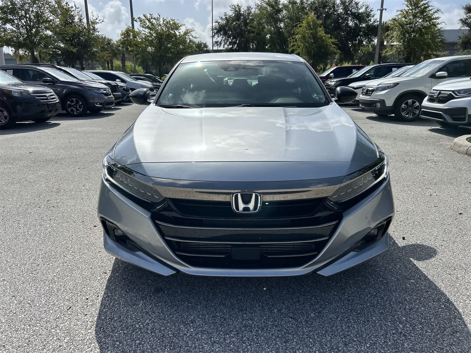 Thumbnail: 2022 Honda Accord - 9
