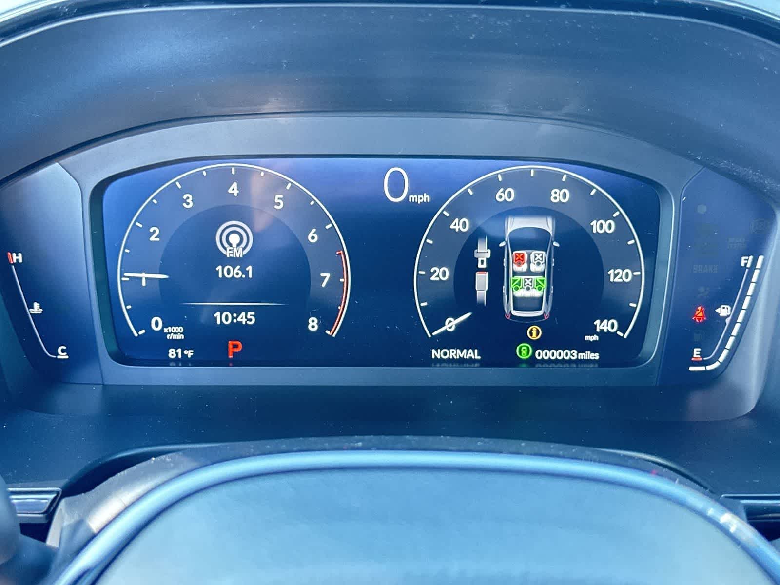 Thumbnail: 2026 Honda CR-V - 22