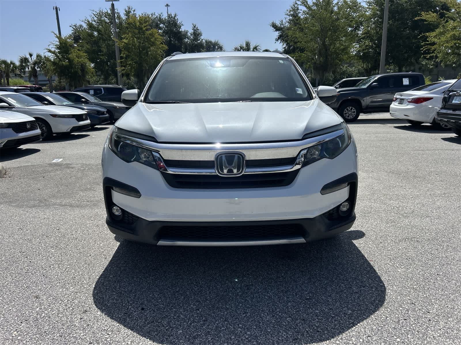 Thumbnail: 2021 Honda Pilot - 9