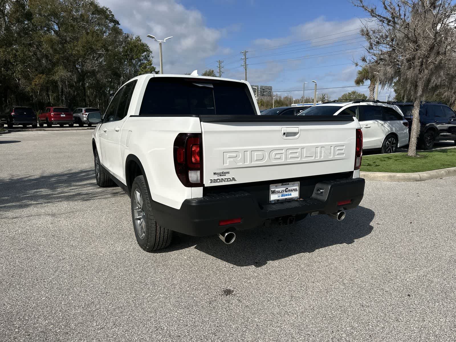 Thumbnail: 2026 Honda Ridgeline - 4