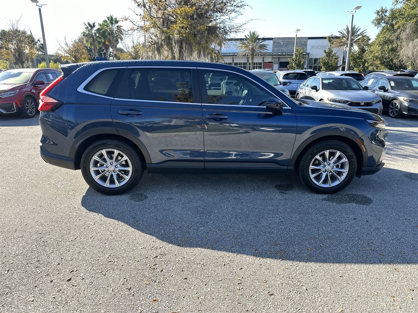 Thumbnail: 2024 Honda CR-V - 7