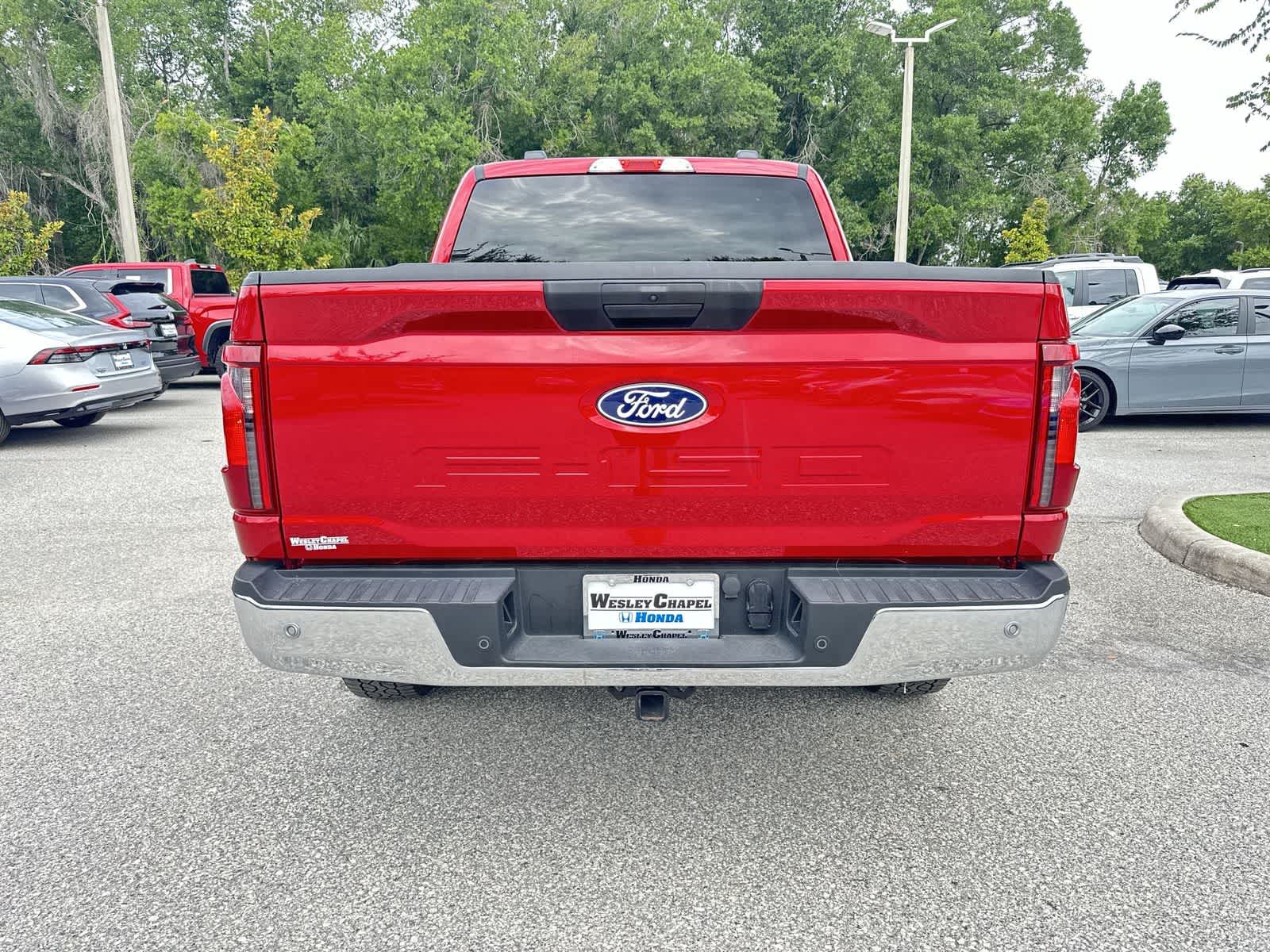 Thumbnail: 2025 Ford F-150 - 5