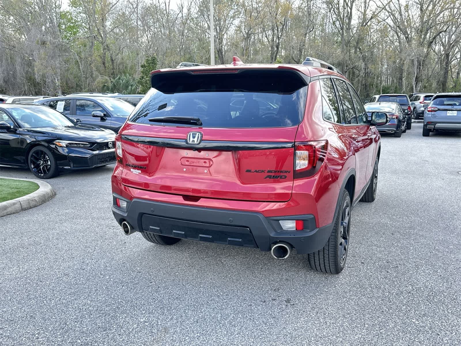 Thumbnail: 2024 Honda Passport - 6