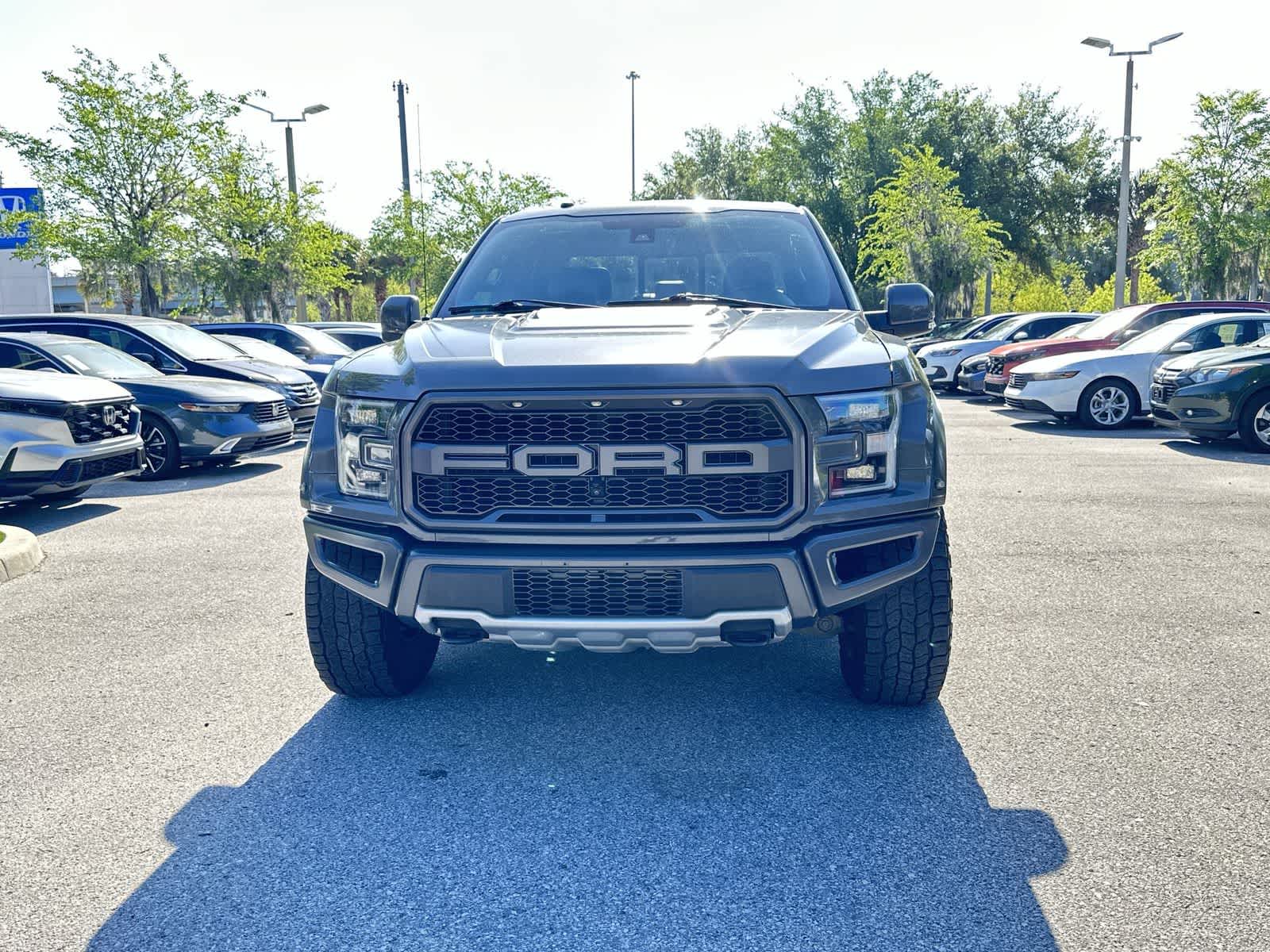 Thumbnail: 2018 Ford F-150 - 9