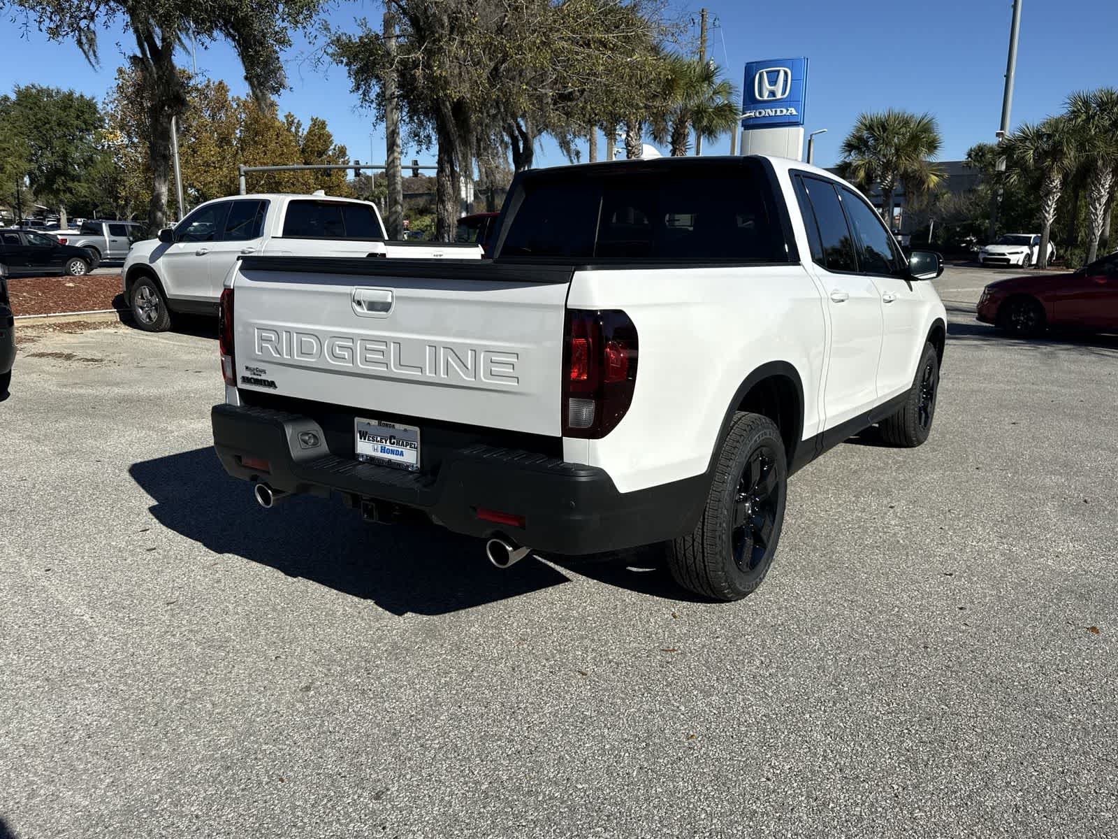Thumbnail: 2026 Honda Ridgeline - 6